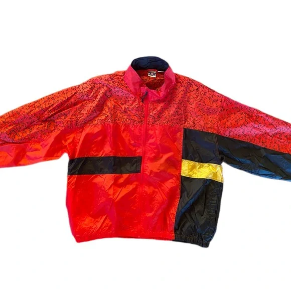 Vintage Pro Spirit windbreaker - Picture 2 of 6
